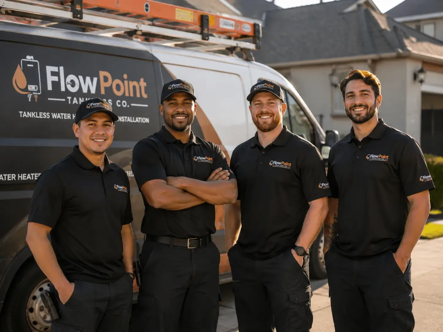 Tankless Water Heater Installation company in Sarles, ND